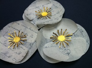 joespoppies paper poppies