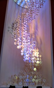 poppies installation